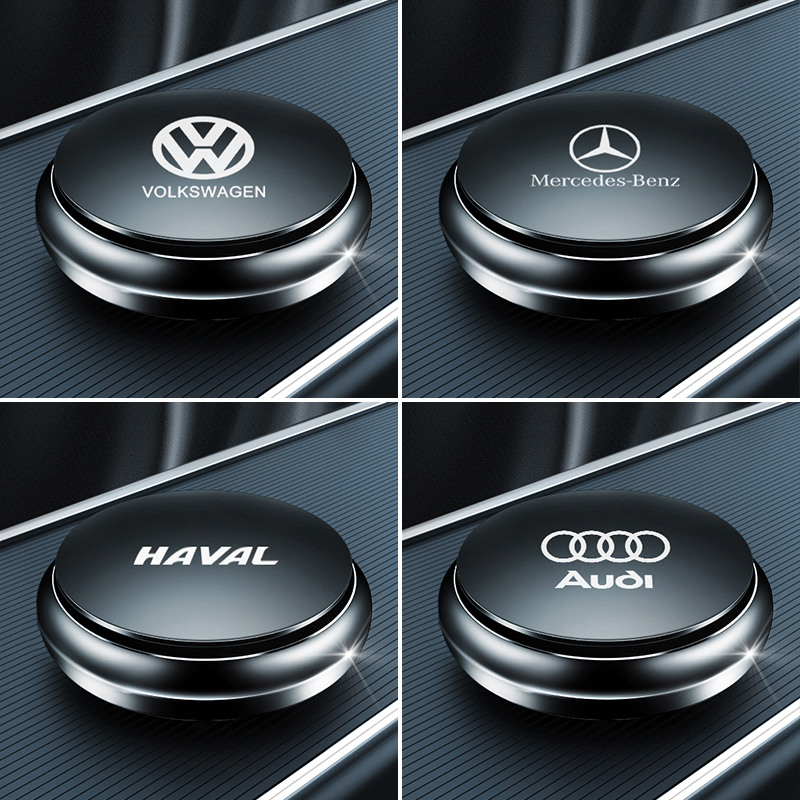 车内香水持久淡香高档汽车香氛男士专用车载香薰车上用品饰品摆件