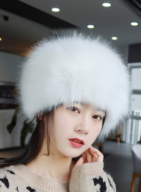 圆帽户外休闲女冬无空顶帽