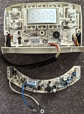 格力大松电饭煲配件GDF-2001C控制板主板电源板