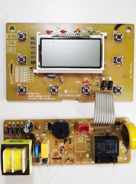 东芝电饭煲配件RC-N10PN RC-N15PN RC-N18PN主板控制板电源板灯板