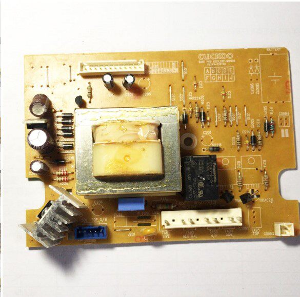 韩国福库电饭煲配件原装CRP-M1060S主板M1001SR电源板线路板