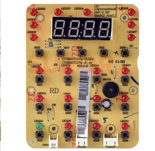 适用苏泊尔电压力锅CYSB50YC17Q电脑板控制板CYSB60YC17Q-100灯板