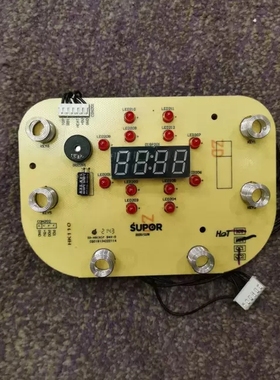 适用苏泊尔电饭煲配件SF40FC775灯板显示触摸板电脑板控制板