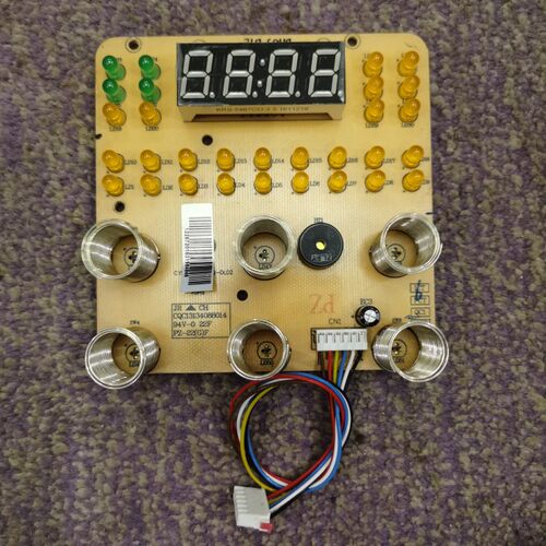 适用苏泊尔电压力锅配件CYSB50YC520Q-100灯板SY-50YC21QB控制板