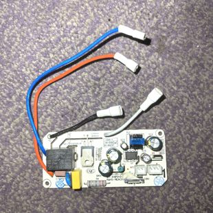 美的电热水瓶配件MY-KSP010/005/529/524电源板主板KSP007 KSP001