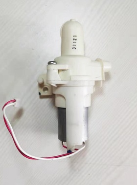 松下电热水瓶配件NC-CS301水泵RF-370CA电机CH301抽水马达CE301