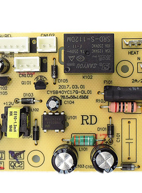 苏泊尔电压力锅CYSB40YC17Q/50YC8103Q/SY-50YC05Q电路板电源板