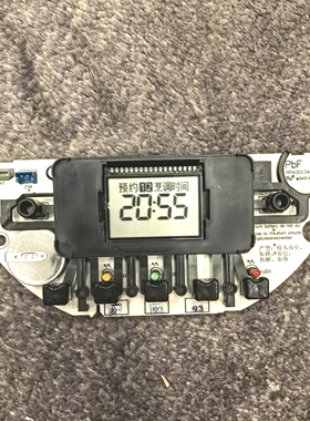 松下HFT158电饭煲SR-L15H8 AL10H8显示板按键控制板H31
