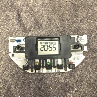 松下HFT158电饭煲SR-L15H8 AL10H8显示板按键控制板H31