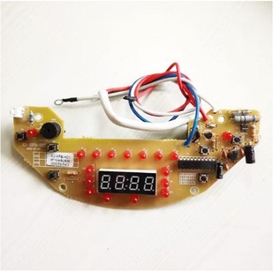 通用红双喜电饭煲荣事达三角XJ H01灯控制板电源一体板H16 XFB