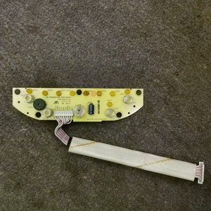 美的电热水瓶配件SP50E502显示板控制板MK-SP50E502-D15灯板
