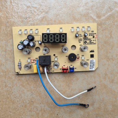 苏泊尔电饭煲配件SF50FC0054控制板电源板主板一体板