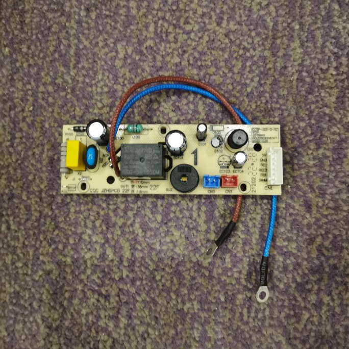 九阳电饭锅配件F40FY-F504主板F855电源板6针电路板DCSP-200-D-RZ