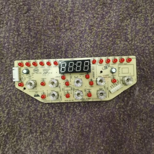 美的电饭煲配件MB-HS4066控制板显示灯板电脑版