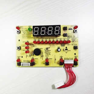 美的电压力锅配件MY-SS5053P控制板按键板显示板灯板电脑板