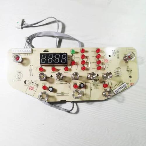 美的电饭煲配件MB-FS4006/MB-HF40Q3-FS控制板按键灯板显示板