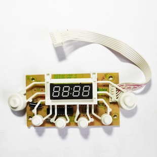 美的面包机配件EHS15AP-P33C-D控制板P32C显示板P30E灯板