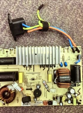 九阳电饭煲配件JY-F-40T50-P1电源板电路板线路板主板