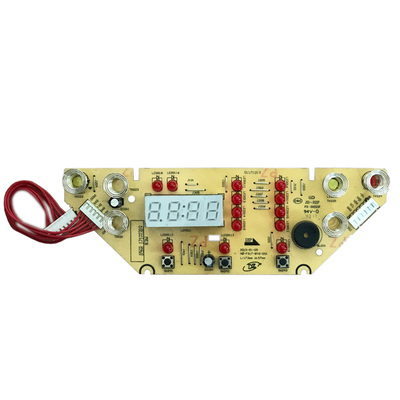 美的电饭煲配件MB-WFS4037灯板FS17-BYD控制板FS4017显示板FS5017