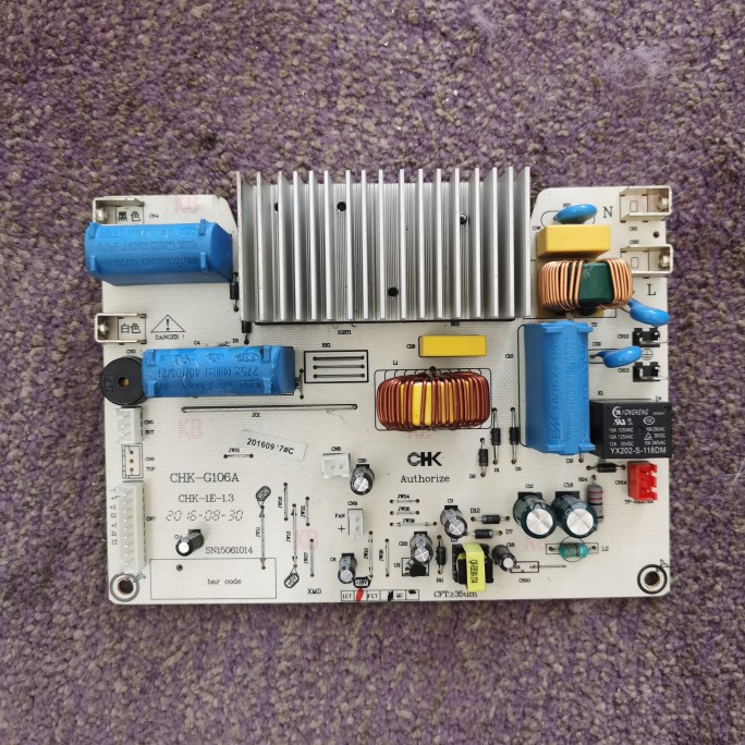 飞利浦电饭煲配件HD3188主板4556电源板CHK-G106A