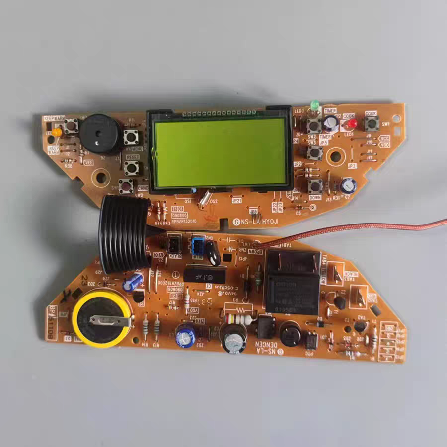 象印电饭煲配件NS-LA电路板NS-LLH电源板控制板按键灯板LD显示板