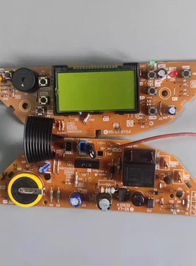象印电饭煲配件NS-LA电路板LLH电源板控制板按键灯板LBHC显示板