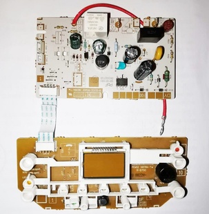 松下电饭煲配件SR-DY181灯板DY152显示板QY158D控制板主板电源板
