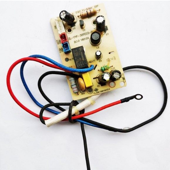 MAZUBA松桥电饭煲配件ZL-YYF-30FE03主板MRC-CS0312YY电源板电路