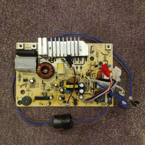 九阳电饭煲配件JYF-40T2/I40FS08/I50FS09电源板主板8针7线