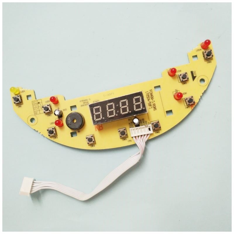 苏泊尔电饭煲配件FCN48A-3灯板CFXB50FC41控制板显示板