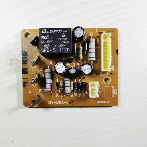 美的电热水瓶配件MY-BMA-14主板电路板电源板EWP03通用利仁莱克