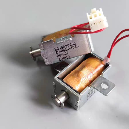 东芝电饭煲配件RC-DW10GA电磁阀DS10K DU18W DX18H磁控0635-703C