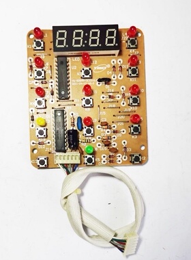 老板电压力锅配件DC221S灯板CY50-237S线路控制板显示板