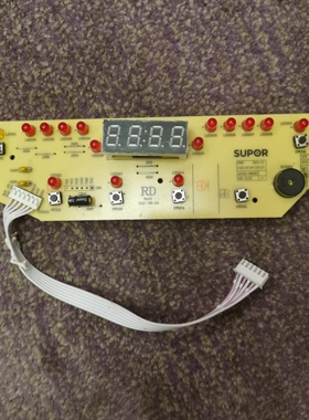 苏泊尔电饭煲配件电路板SF30FC689控制板 按键板 显示板灯板