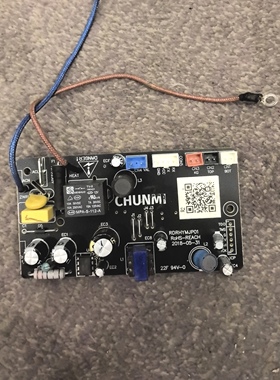 米家电压力锅配件YLG01CM主板电路板RDRHYMJP01电源板