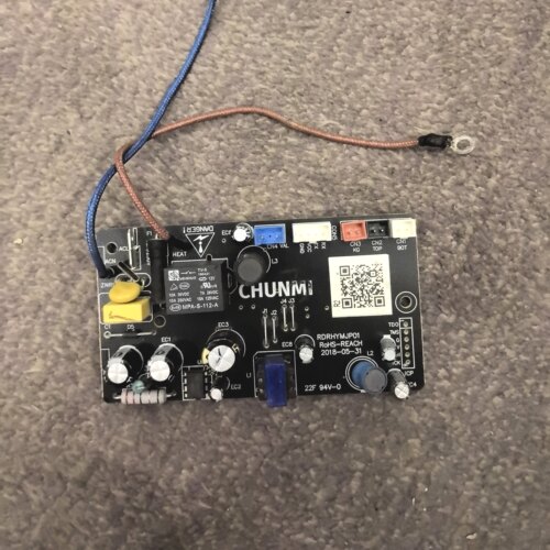 适用米家电压力锅配件YLG01CM主板电路板RDRHYMJP01电源板