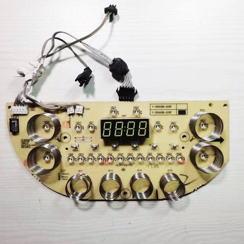 九阳电压力锅配件Y-50IHS6/50IHS8控制板灯板显示板电脑板