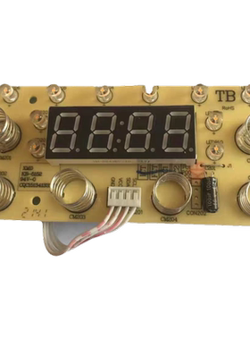 适用苏泊尔电饭煲配件SF40HC667灯板显示板触摸板控制板