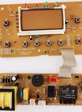 东芝电饭煲配件RC-N10PJ主板RC-N15PJ灯板RC-N18PJ控制板电源板
