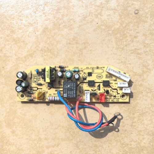 伊莱特电饭煲原装配件EB-TFC40E18主板电源板POWER7-SWITCH线路板
