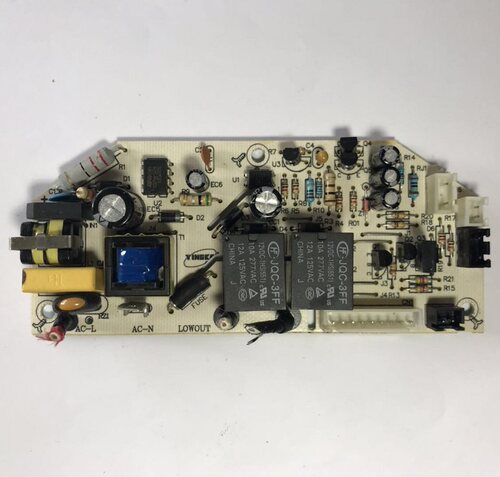老板电压力锅配件DC217S主板DC219S电源板电路板9针