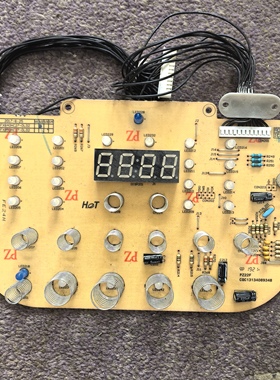 适用苏泊尔电饭煲配件CFXB40HC27 50HC27控制灯板按键触摸显示板