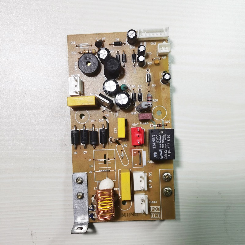 柏翠面包机配件PE6180主板JW1-BM8101电源板电路板