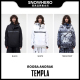 SNOWHERO2324新品比利时TEMPLA中性 ROOBA ANORAK滑雪服