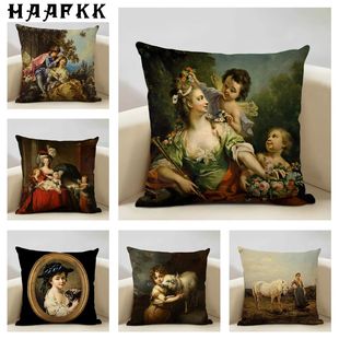 Home Decoration Cushion Cover Sofa Pillow Case New Mexico Pa