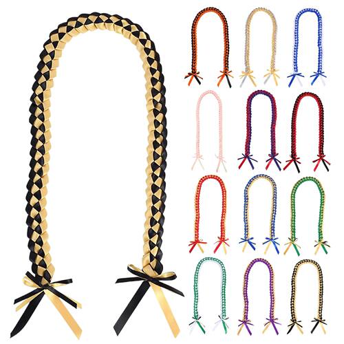 2026 Handmade Ribbon Rope Class Of School College High Schoo
