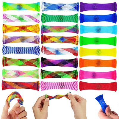 5/10pcs Sensory Marbles Ball Autism ADHD Anxiety Therapy EDC