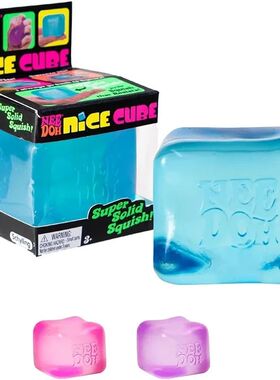Stress Reliever Fidget Needoh Nice Cube Sensory Tool for Anx