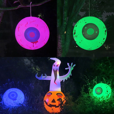 Tricky Halloween Toy Garden Party Layout Horror Decoration P