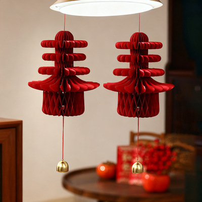 2026 Spring Festival Decorations New Year Decorations New Ye